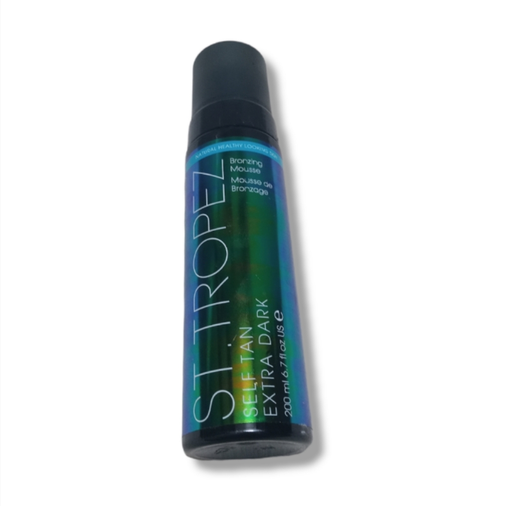 St. Tropez Bronzing Mousse